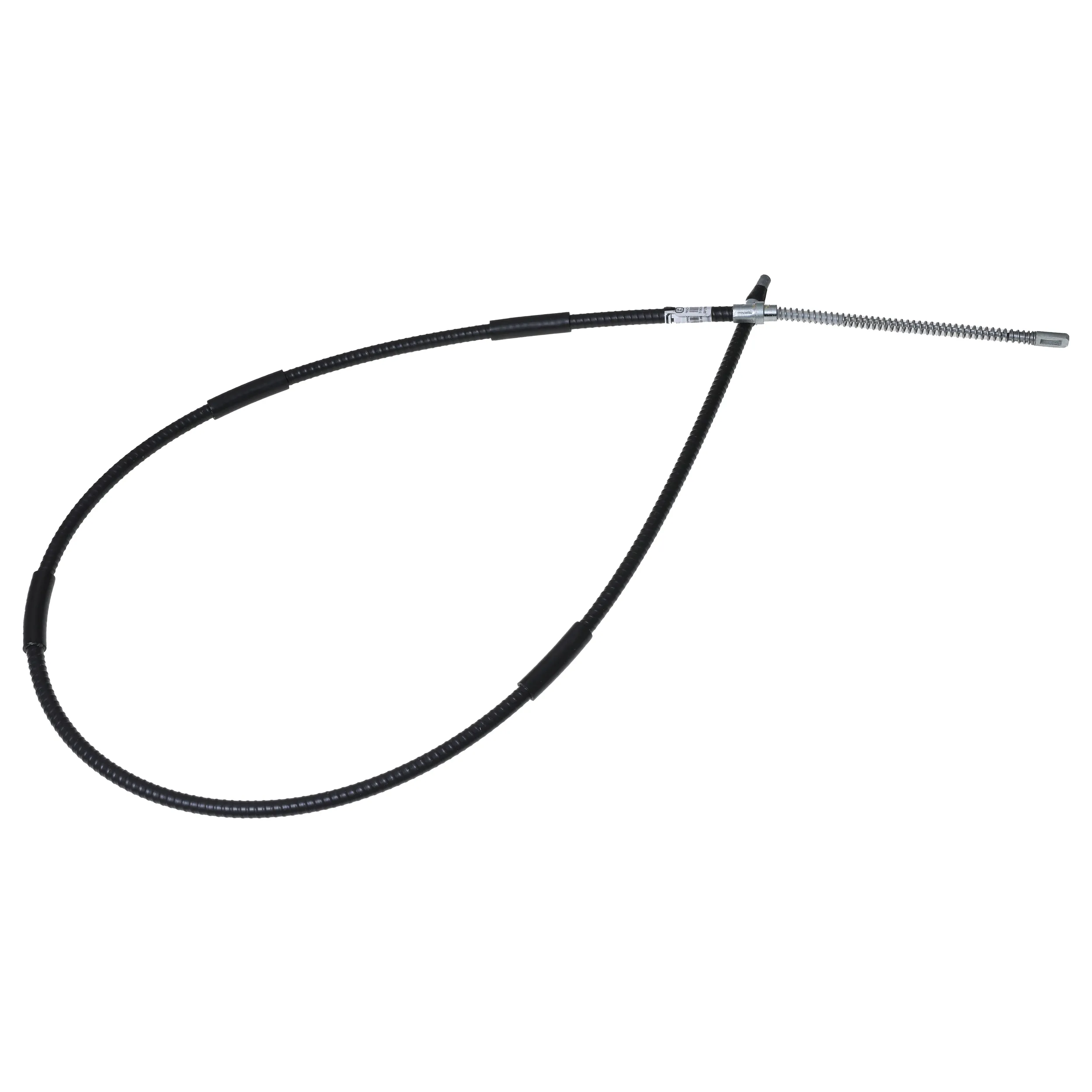 Трос ручного привода тормоза в сборе LADA 21080350818010