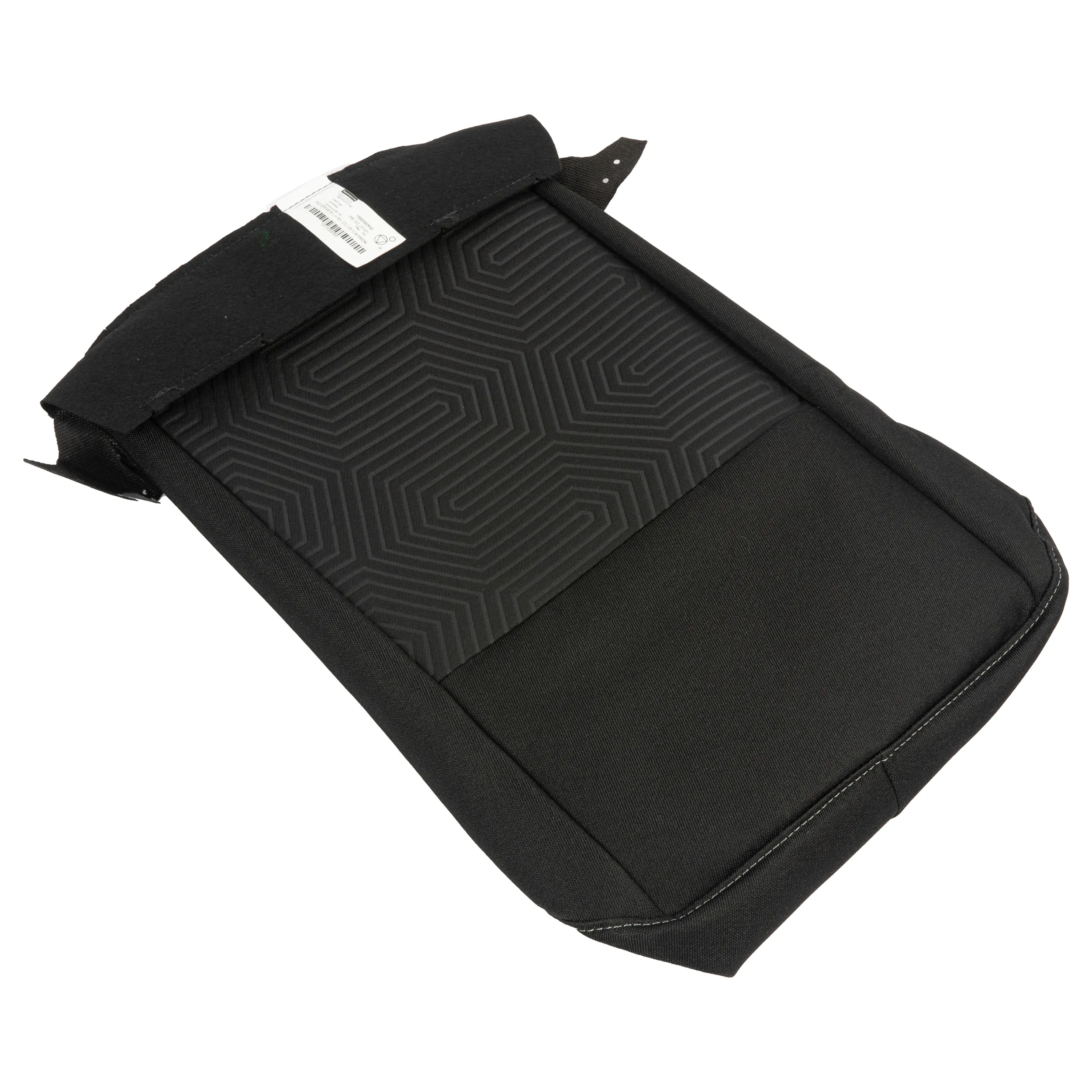 Обивка подушки переднего левого сиденья CLUB CARBON LADA 8450108638