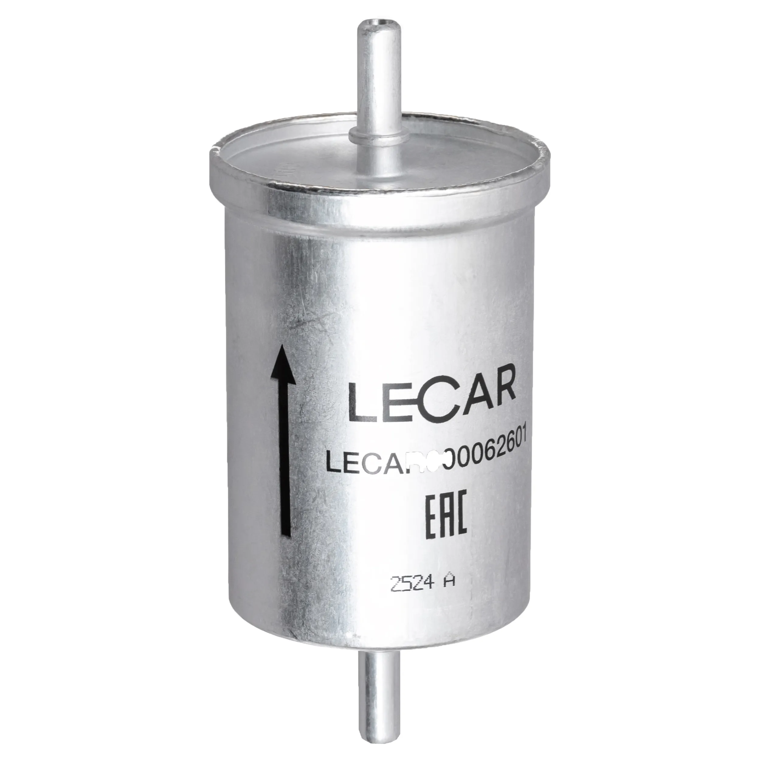 Фильтр топливный Citroen Berlingo I 96-11, Berlingo II 08- , Peugeot 206 98-09, 307 01-09, 308 07-14, 308 2 13- (LECAR)