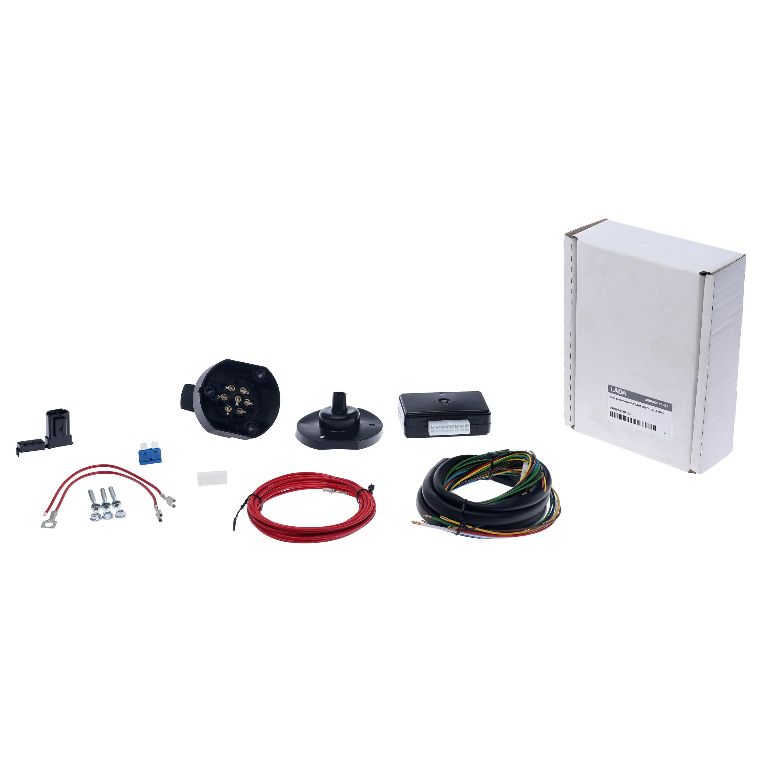 Комплект электропроводки с блоком управления для ТСУ LADA 99999215007182