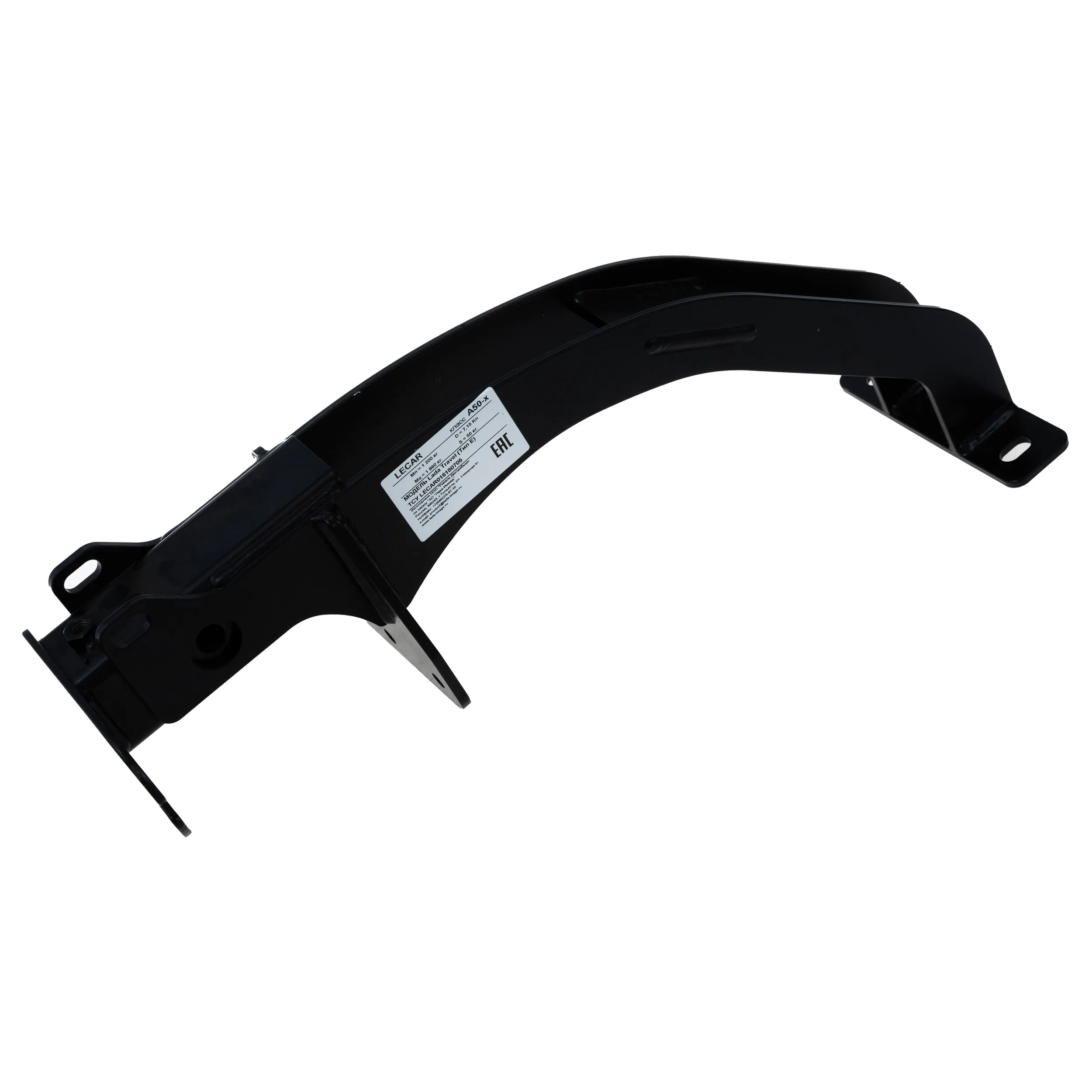 Тягово-сцепное устройство LECAR LECAR016180705 тип Е для LADA Niva Travel (без электропроводки)