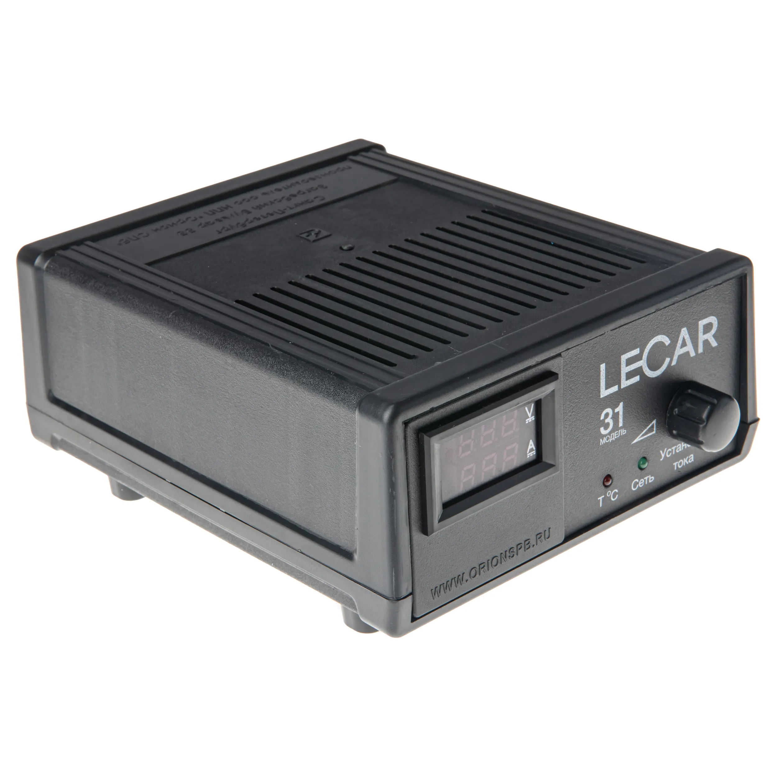 Зарядное устройство 31 LECAR LECAR000052006 для автомобильных АКБ