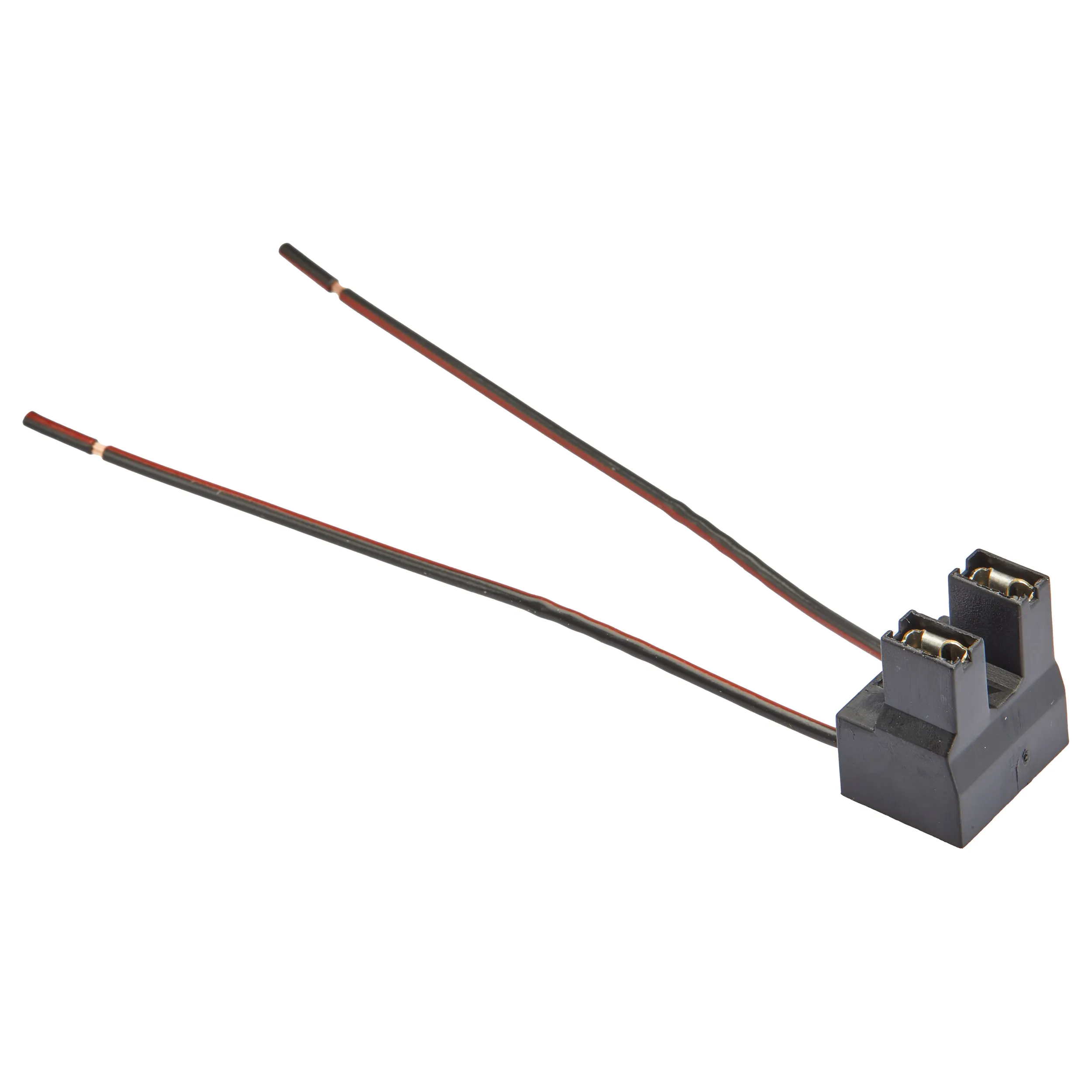 Разъем 926319-1 LECAR LECAR010780703 2-х контактный угловой для фары H7, с проводами