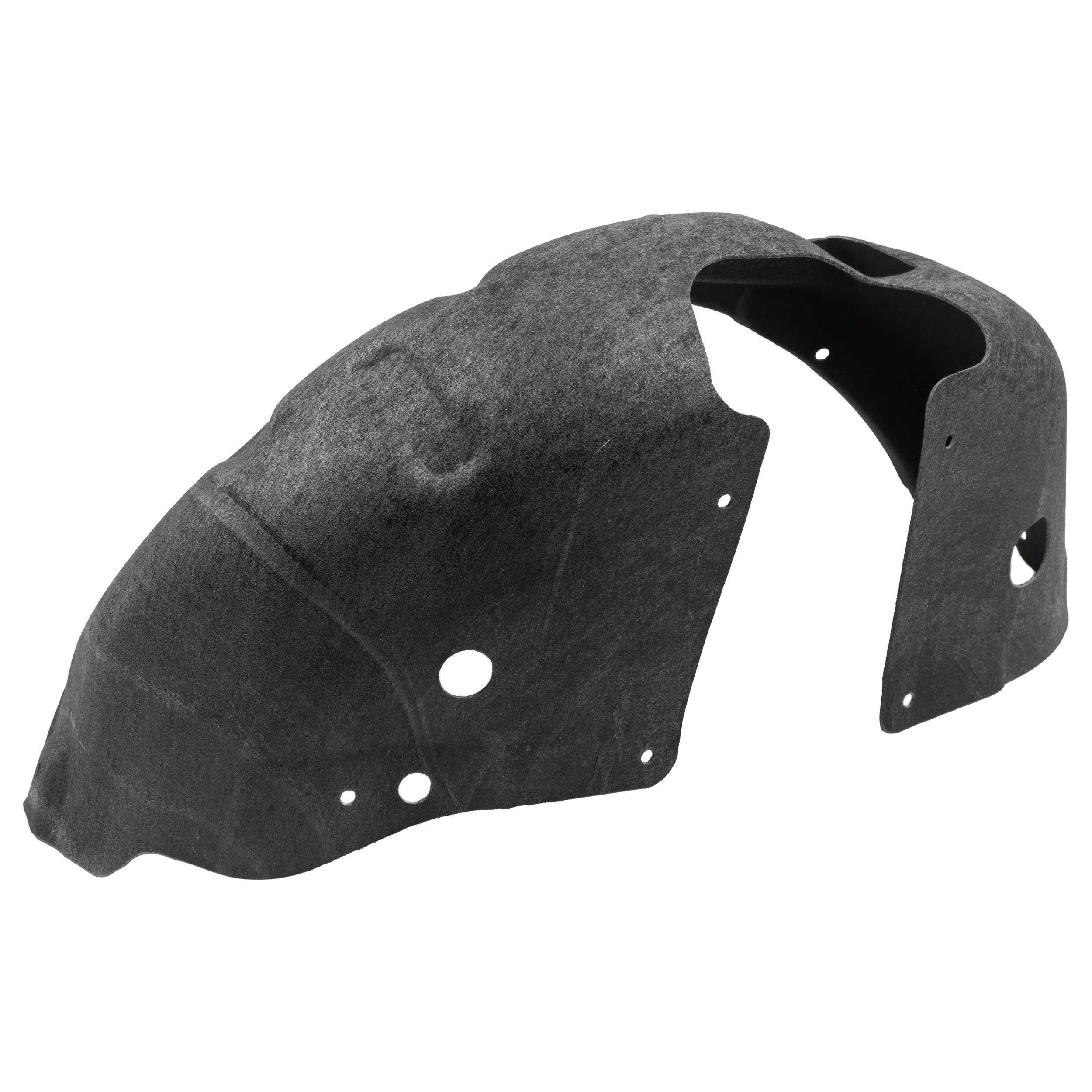 Подкрылок ворсовый заднего крыла правый LADA 8450039656