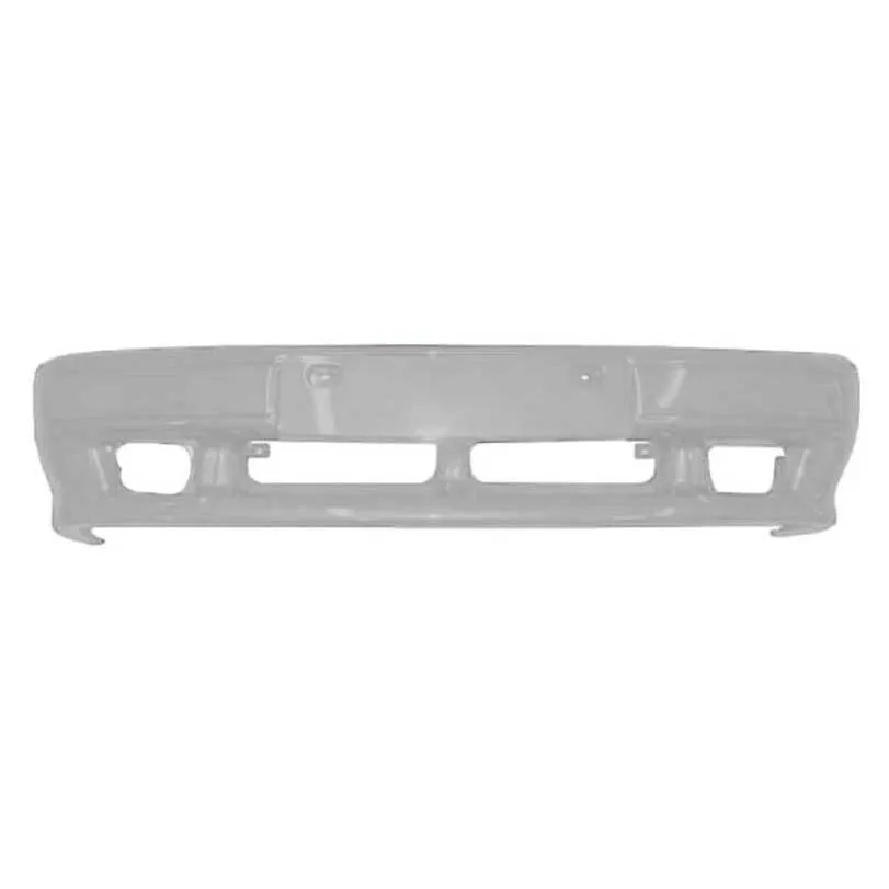 Бампер передний ВАЗ 2115 с ПТФ (белое облако) LADA 211528030153001БE