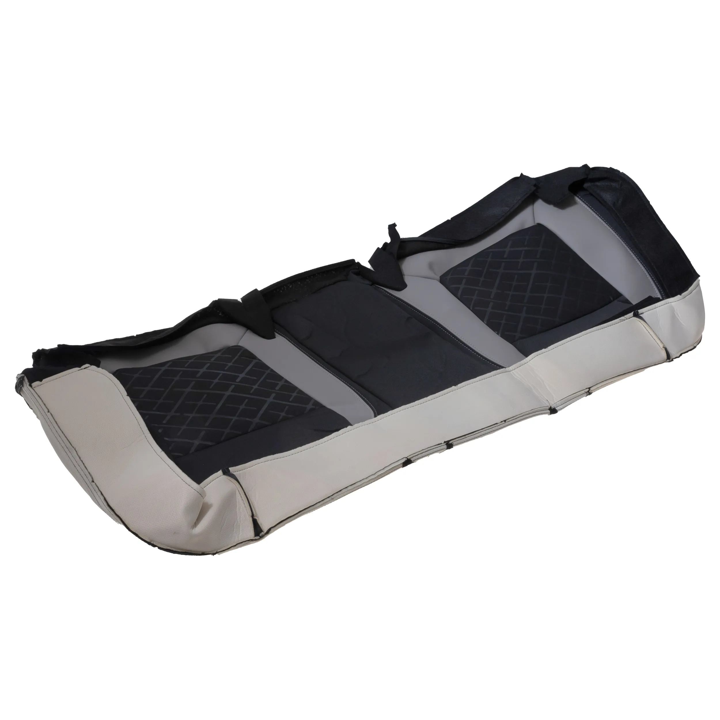 Обивка подушки заднего сидения СRОSS++ GRЕY LADA 8450105151