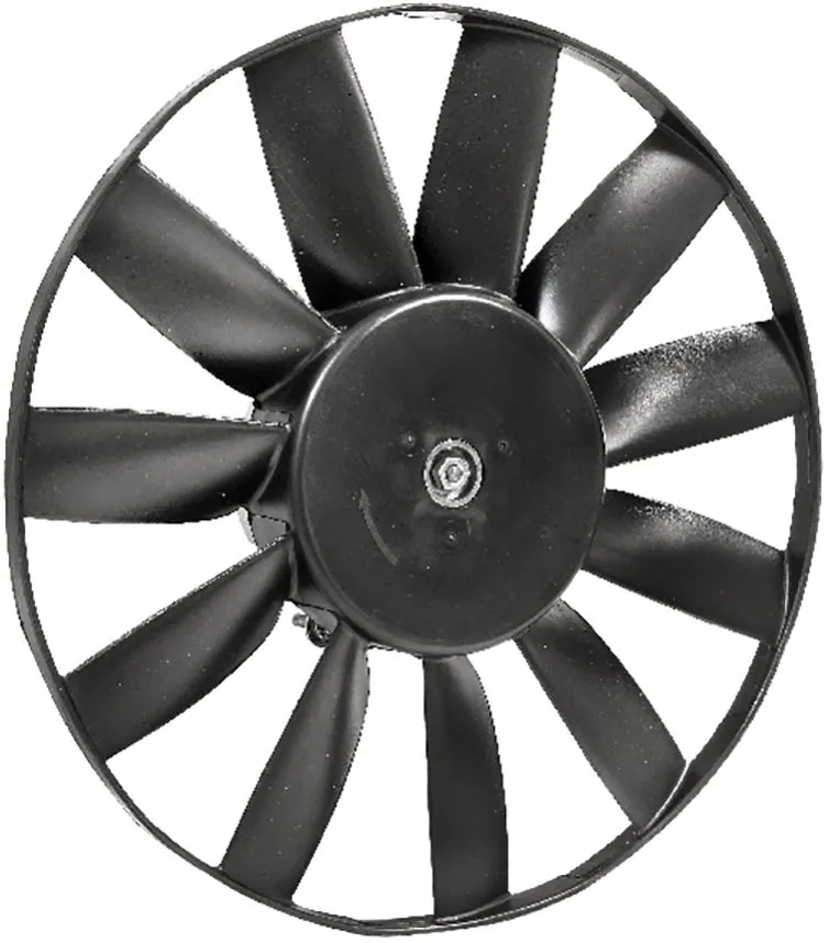 Вентилятор охлаждения двигат электрич 3110 без кожуха (230W) (КЗАЭ)