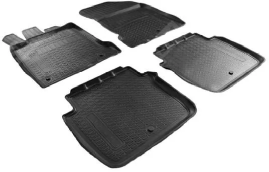 Коврики в салон комплект для Renault Latitude Renault 7711471352 4 шт.