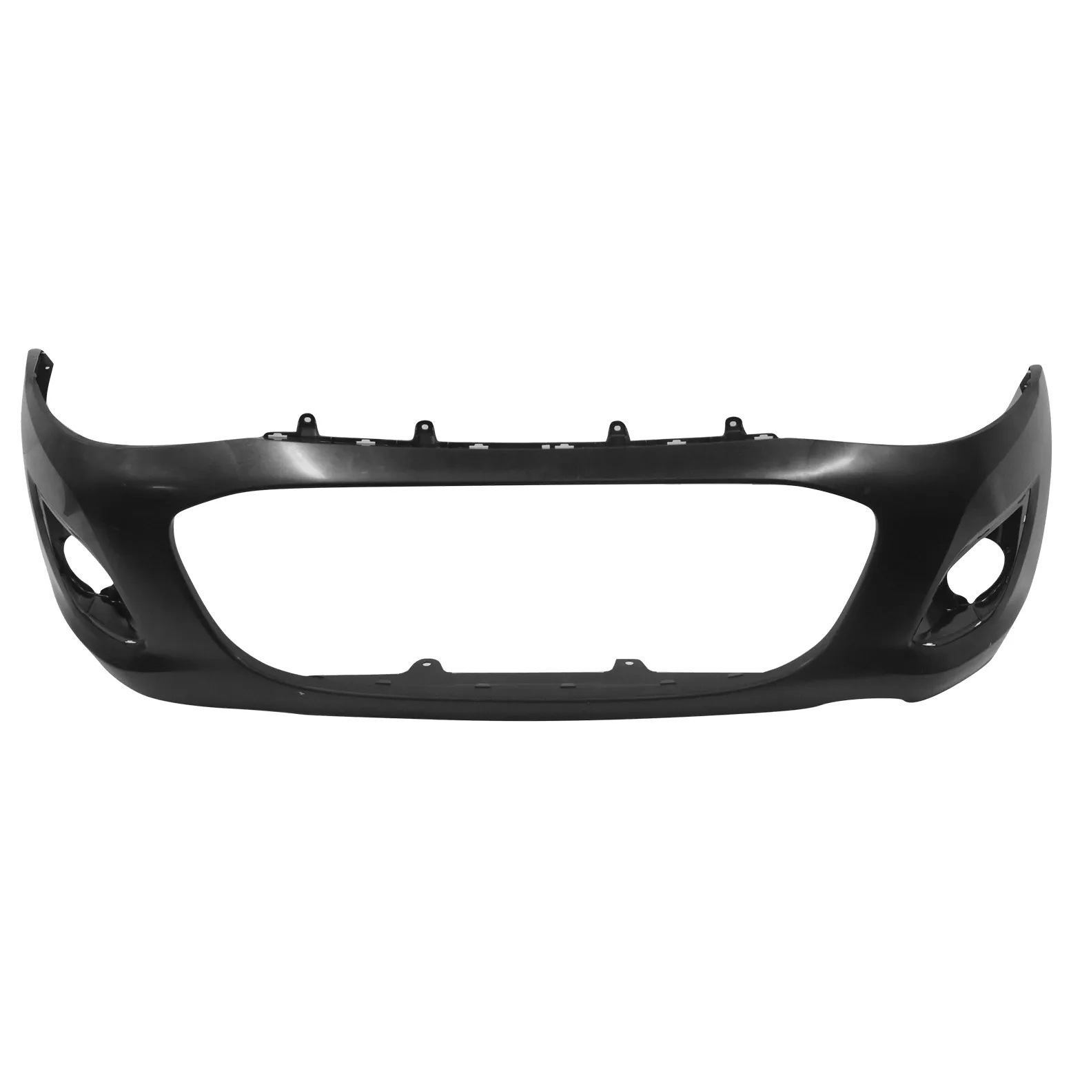 Бампер передний ВАЗ 2192 Калина-2 (неокрашенный) LADA 21922803015