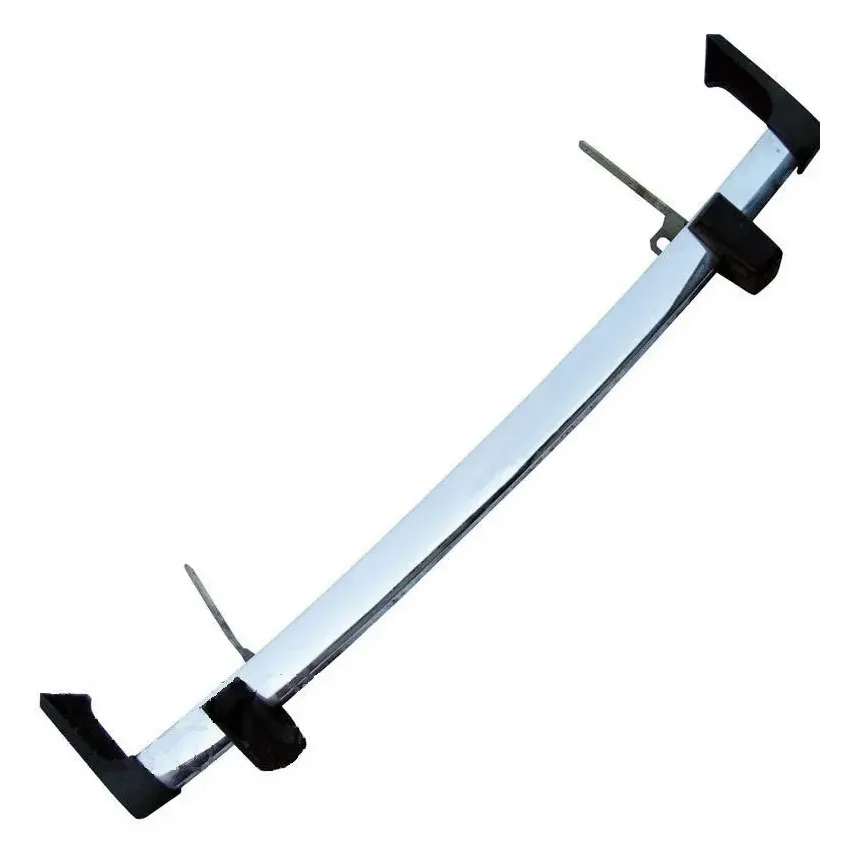 Бампер передний ВАЗ 2106 (сб) хром LADA 21062803015