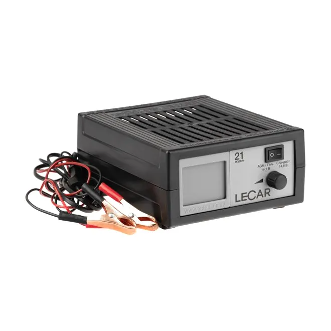 Зарядное устройство 21 LECAR LECAR000042006 для автомобильных АКБ