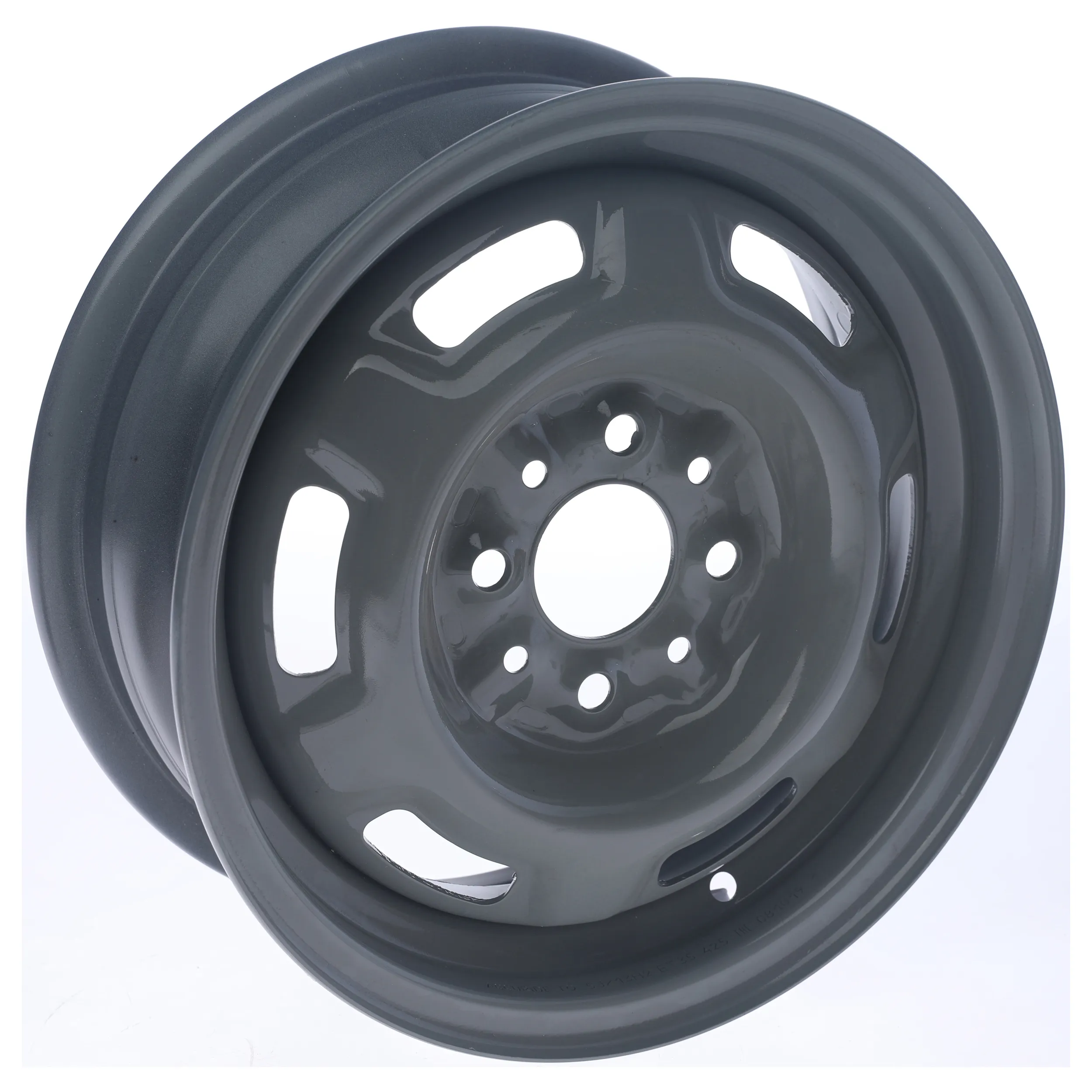 Диск колесный штампованный 5.0JxR13 PCD 4x98 ET35 DIA58.6 Серый