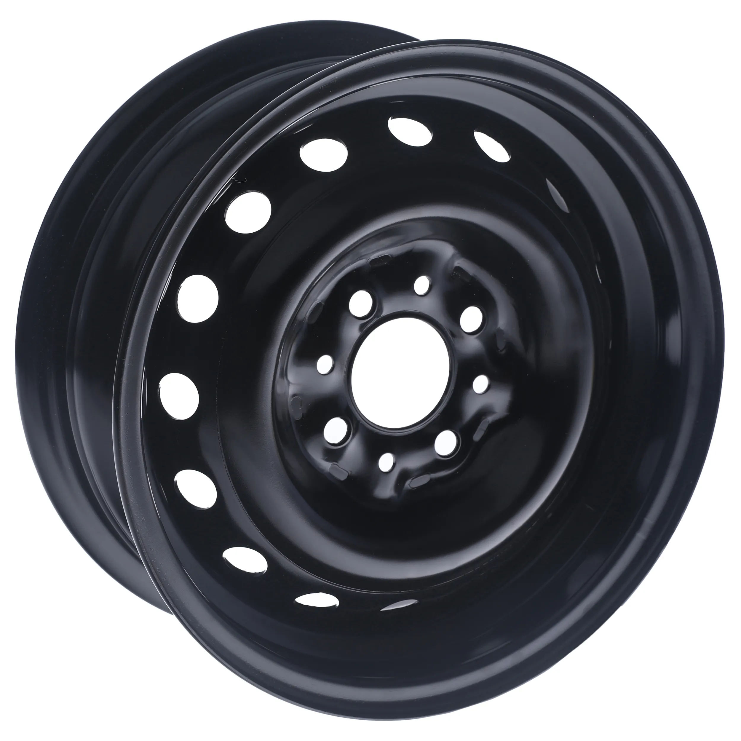 Диск колесный штампованный 5.0JxR13 PCD 4x98 ET29 DIA58.6