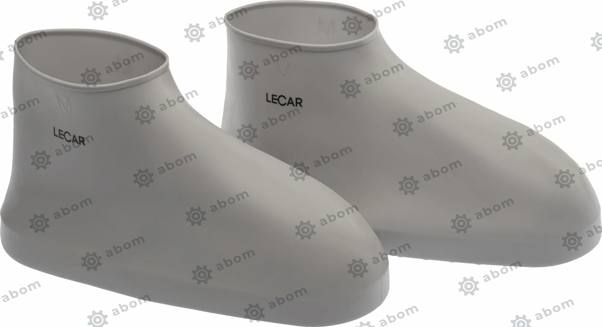 Комплект защитных чехлов на обувь, размер M 35-40 LECAR LECAR000021509