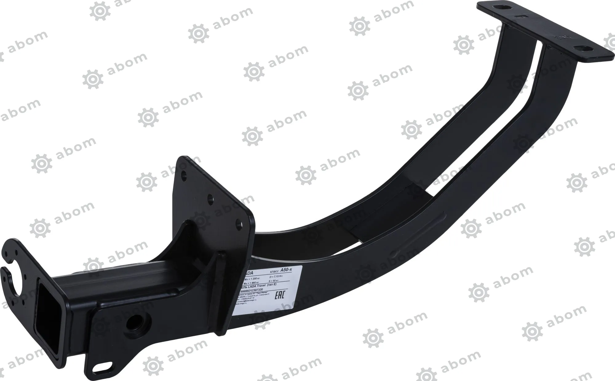 Тягово-сцепное устройство тип E LADA 99999212307320