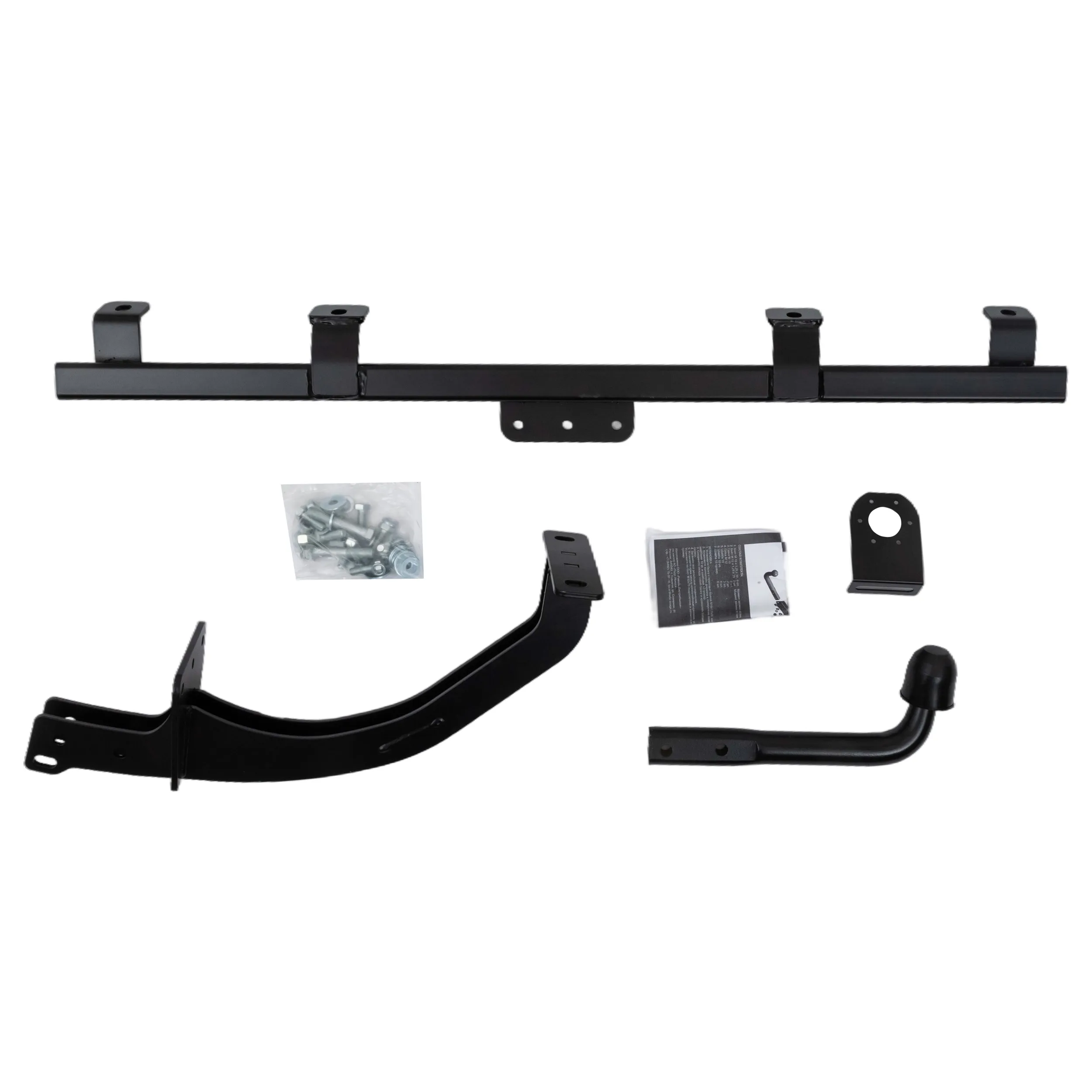 Тягово-сцепное устройство LECAR LECAR016090705 тип А для LADA Niva Travel (без электропроводки)