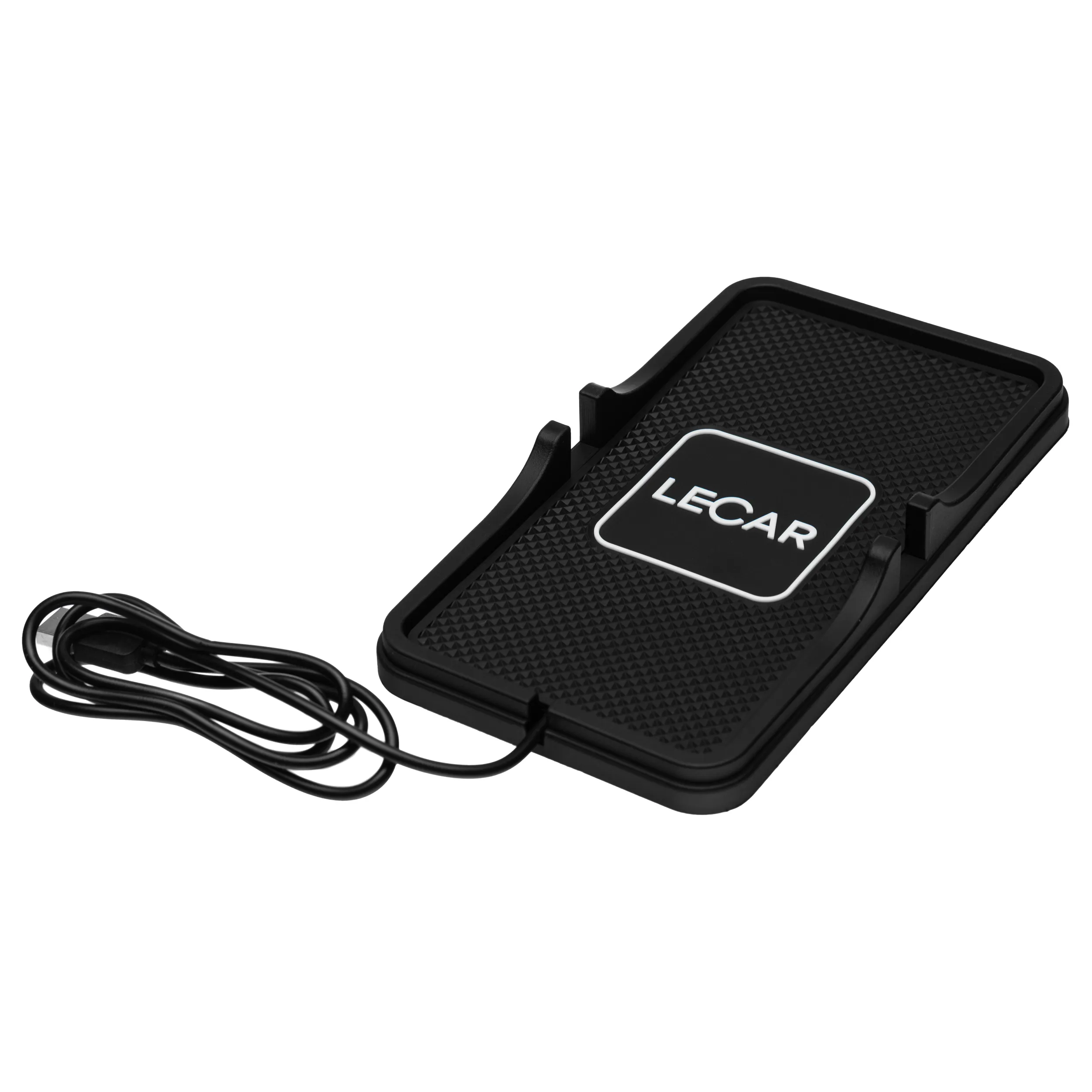 Устройство беспроводное зарядное, 10 Вт LECAR LECAR000015209