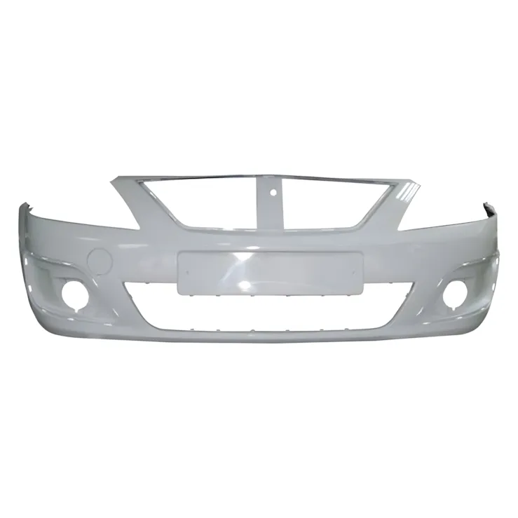 Бампер передний ВАЗ LADA Largus (ледниковый 221) LADA 8450000244ЛE