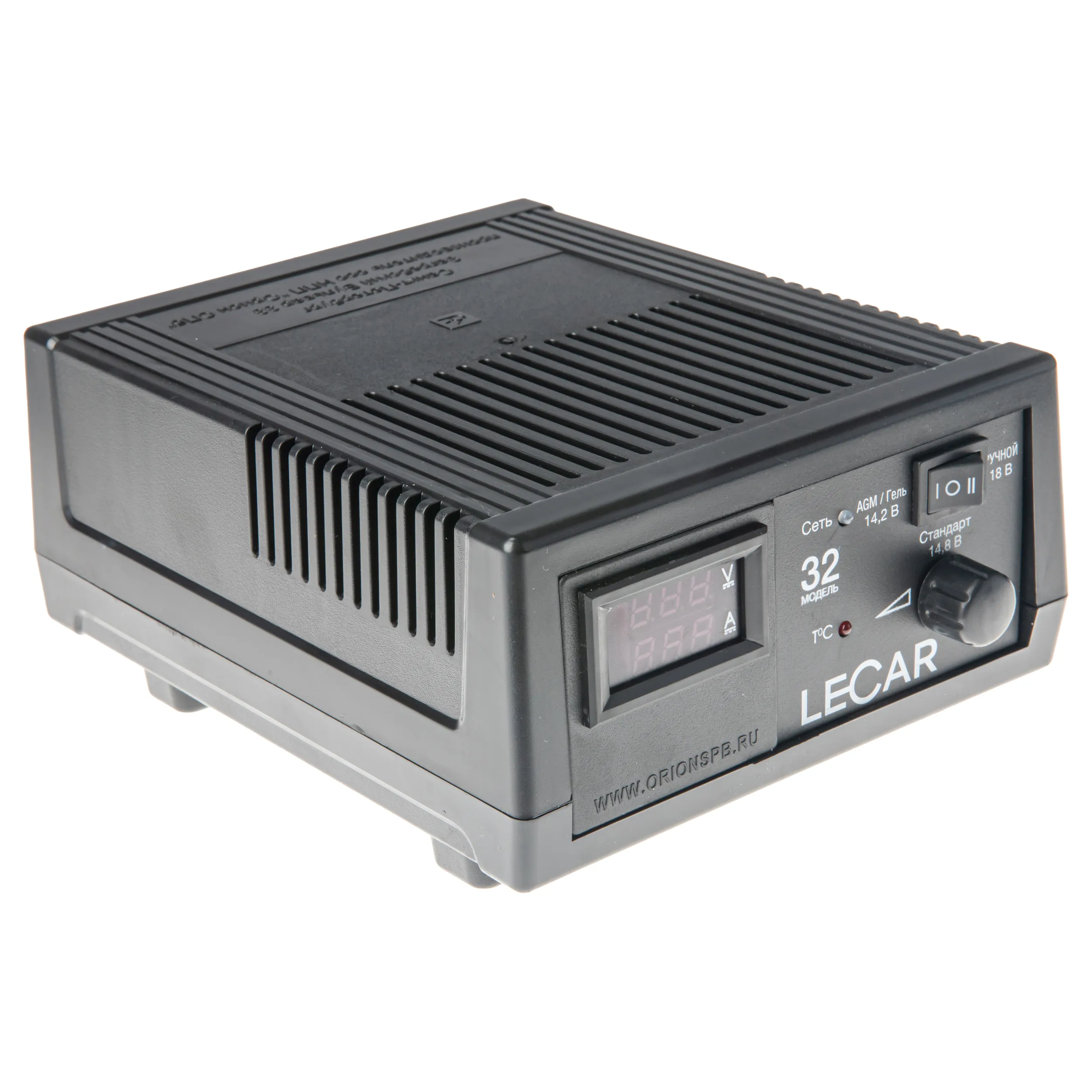 Зарядное устройство 32 LECAR LECAR000062006 для автомобильных АКБ
