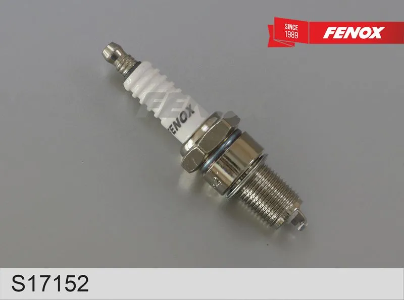 Свеча зажигания 406 405 (никель) (FENOX)