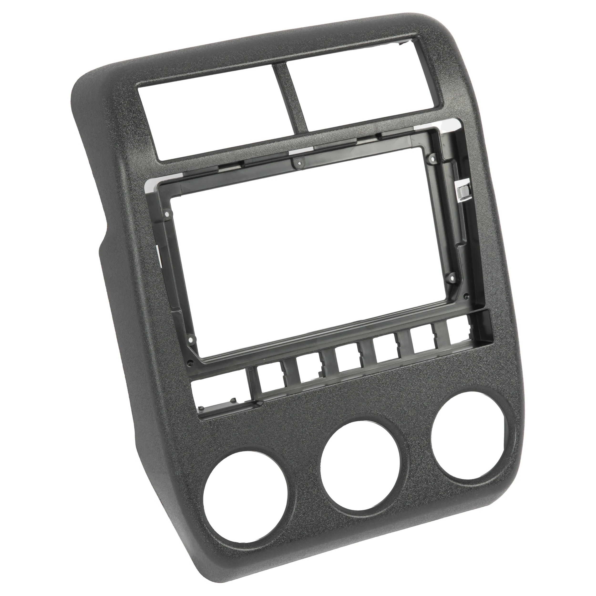 Переходная рамка LECAR LECAR000010913 для 2DIN магнитолы 9' LADA Niva Legend