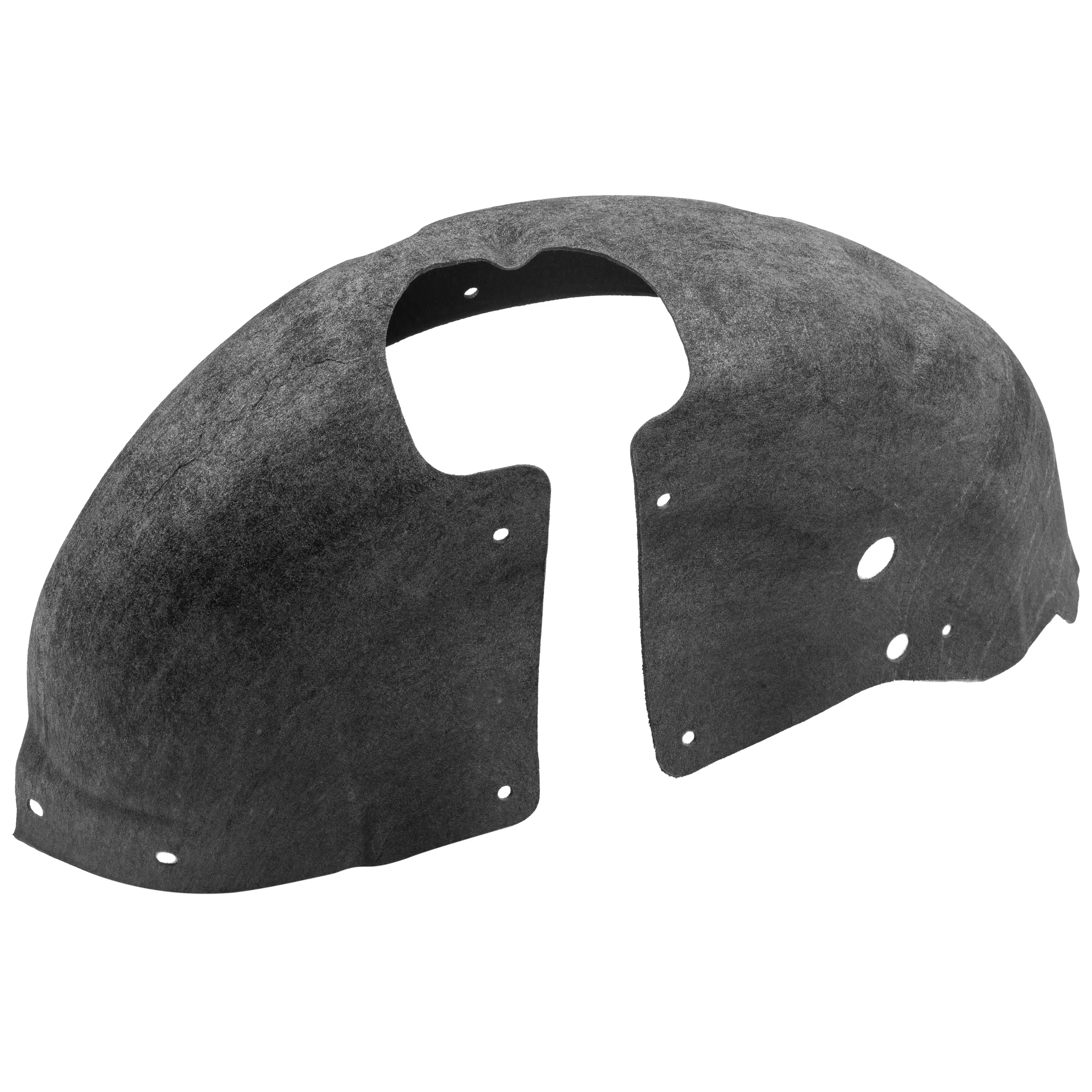 Подкрылок ворсовый заднего крыла левый LADA 8450039657