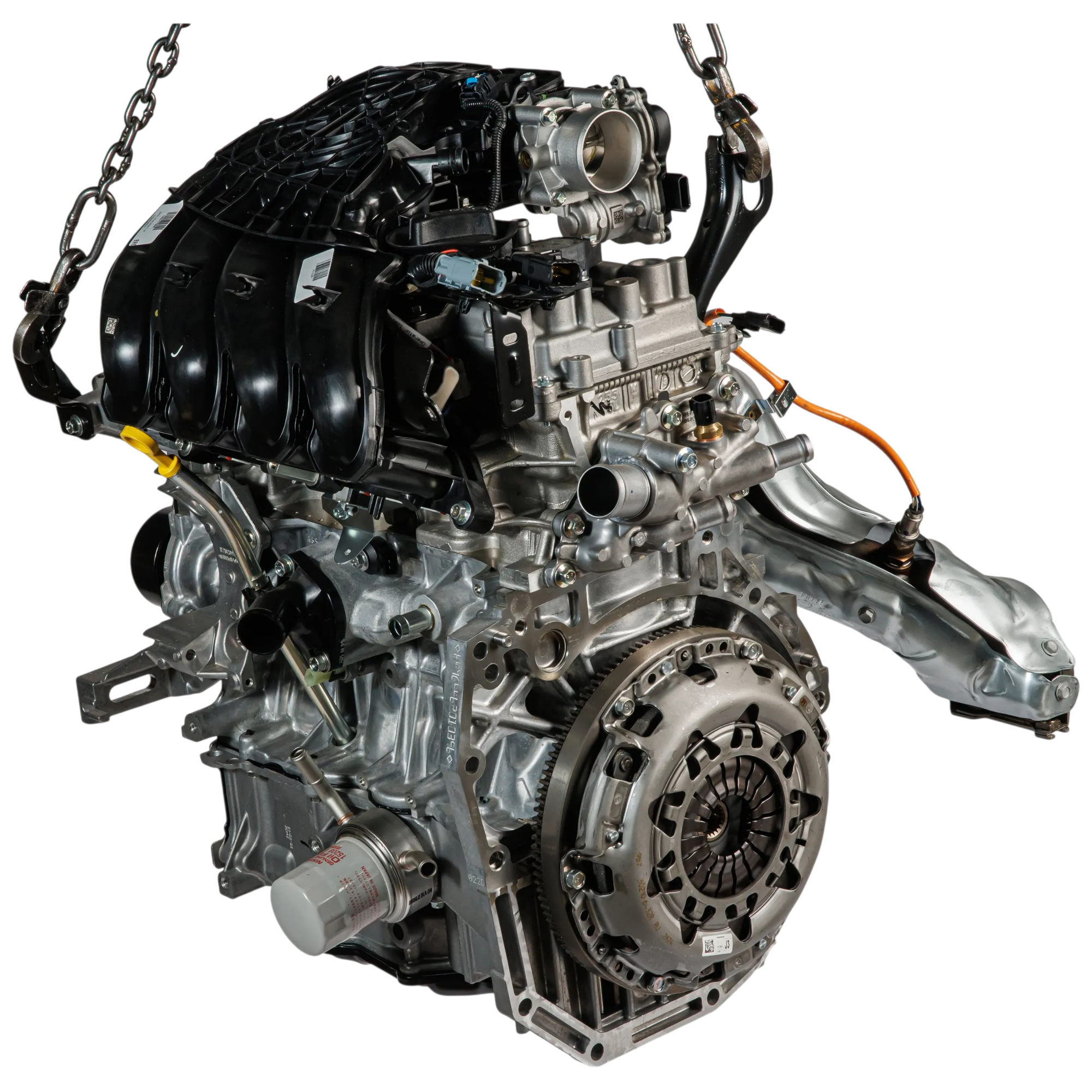 Двигатель в сборе H4M 446