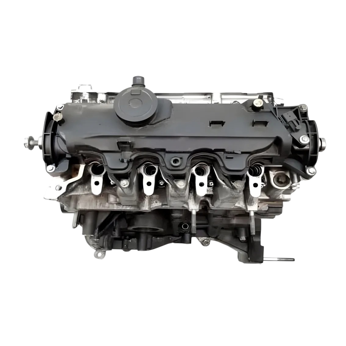 Двигатель K9K