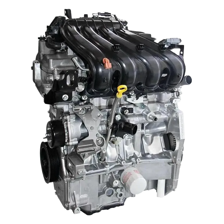 Двигатель в сборе H4M 440