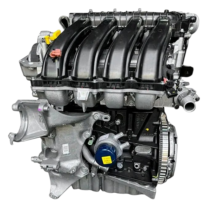 Двигатель F4R E4E4