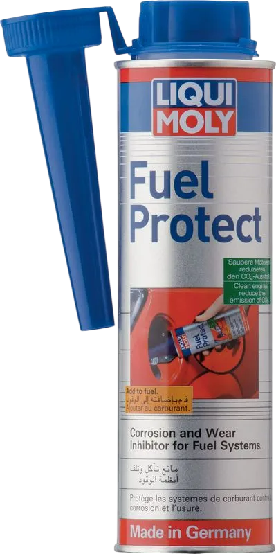 Защита топливной системы LIQUI MOLY Fuel Protect