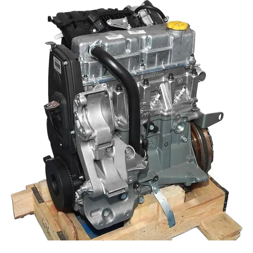 Двигатель в сборе