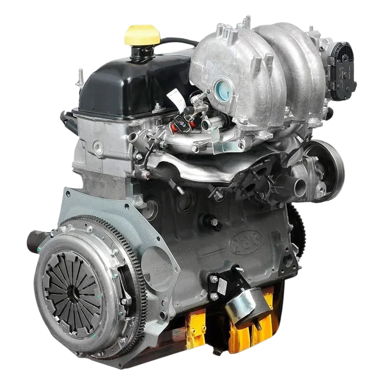 Двигатель в сборе